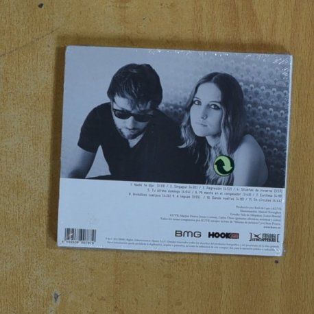 KUVE - REGRESION - CD