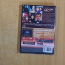 007 EL MAÑANA NUNCA MUERE - DVD