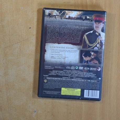 CARTAS DESDE IWO JIMA - DVD