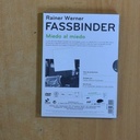 MIEDO AL MIEDO - DVD