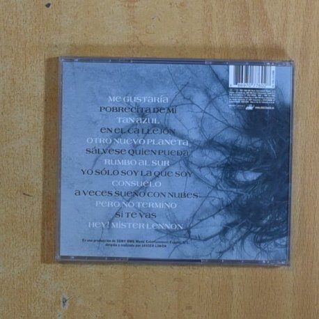 ANA BELEN - ANATOMIA - CD