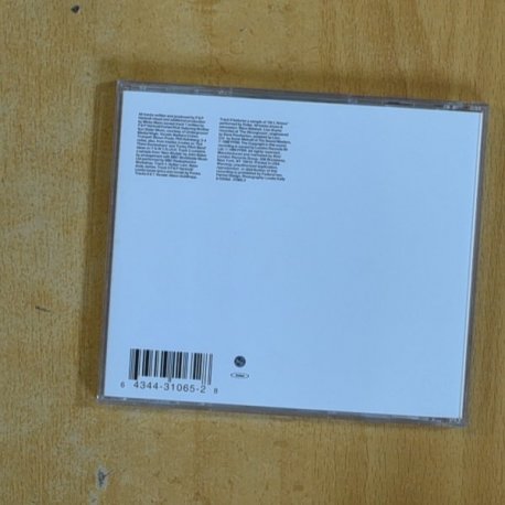 THE MIDDLE - OF NO WHERE - CD