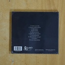 LA LEY DE MANTUA - SERES INFLAMABLES - CD