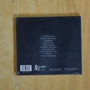 LA LEY MANTUA - SERES INFLAMABLES - CD