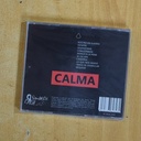 LA LEY MANTUA - CALMA - CD