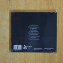 LA LEY MANTUA - SERES INFLAMABLES - CD