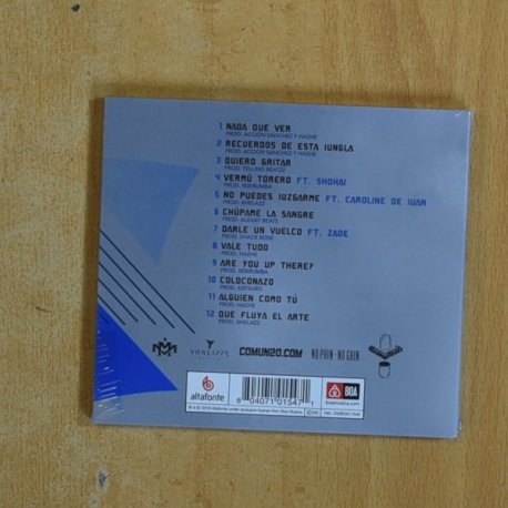 EL MOMO - SUEÑOS REALES - CD