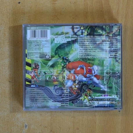 VARIOS - GHOST IN THE SHELL - CD