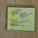 JEFF DAHL TRIO - CAPTURADOS VIVOS - CD