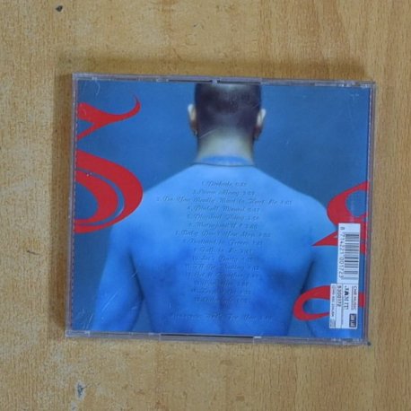 SHOFT CUT - STAIGHT PHYSICAL - CD
