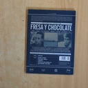 FRESA Y CHOCOLATE - DVD