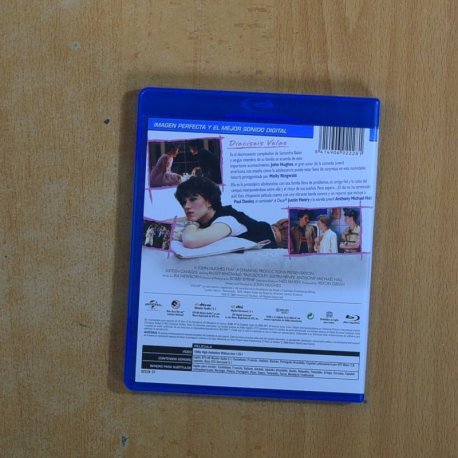 DIECISEIS VELAS - BLURAY