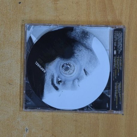 RAPHAEL - RAPHAEL - CD