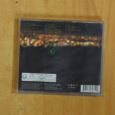 GARETH GATES - WHAT MY HEART WANTS TO SAY - CD