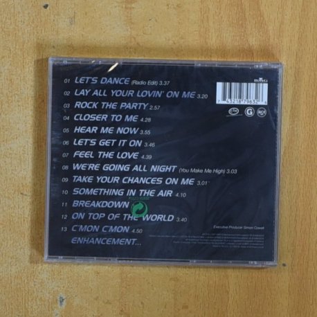 FIVE - KINGSIZE - CD