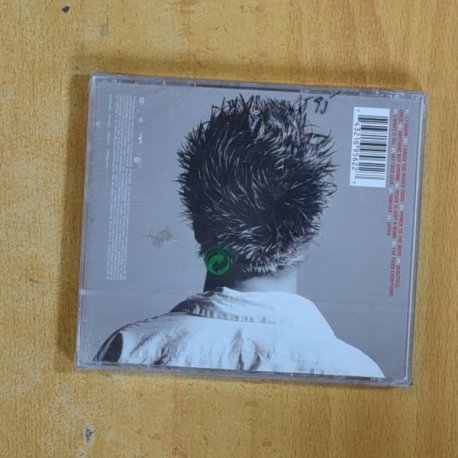 EURYTHMICS - PEACE - CD