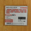 REVOLVER - 8 30 - CD