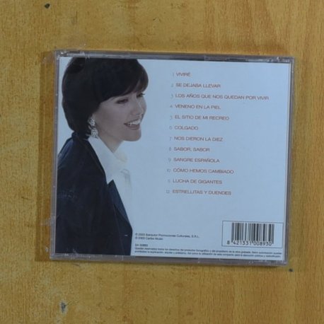 RITA IRASEMA - COMO HEMOS CAMBIADO - CD