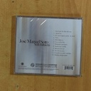 JOSE MANUEL SOTO - SOLO FALTAS TU - CD