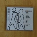 DANZA INVISIBLE - PURA DANZA - CD