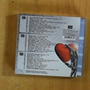 VARIOS - TECNO POP VOLUMEN 2 - CD