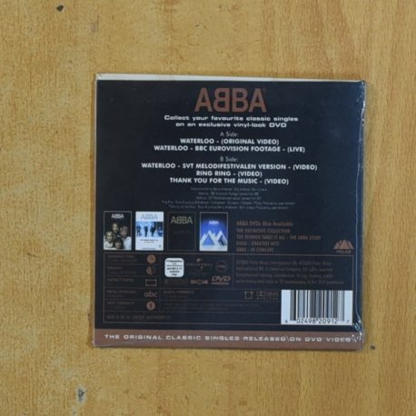 ABBA - DVD