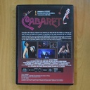 CABARET - DVD
