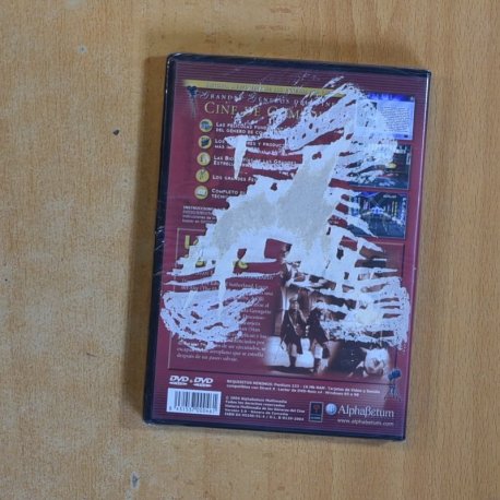 LOCOS DEL AIRE - DVD