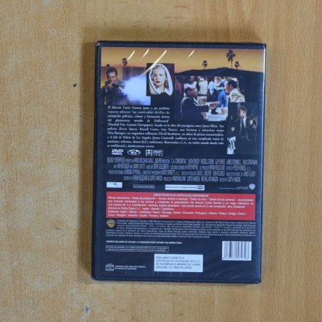 L A CONFIDENTIAL - DVD
