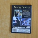 AGATHA CHRISTIE UN CRIMEN DORMIDO - DVD
