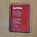 CANTINFLAS ABAJO EL TELON - DVD