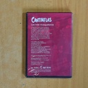 CANTINFLAS LOS TRES MOSQUETEROS - DVD