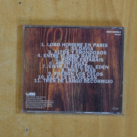 LA UNION - CONMEMORATIVO - CD