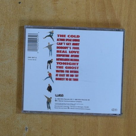 WATER MELON - MEN - CD