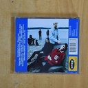 THE WANNADIES - AQUANAUTIC - CD