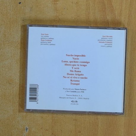 KETAMA - KETAMA - CD