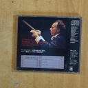 TCHAIKOVSKY - SYMPHONY NO 6 - CD