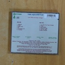 THE AQUANETTAS - COVE WITH THE PROPER STRANGER - CD