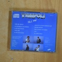 TREEPOLI - ABRIL 1990 - CD