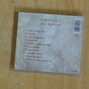 BILL WITHERS - BEST OF BILL WITHERS - CD