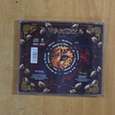 WARCRY - ALEA JACTA EST - CD