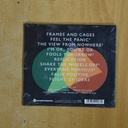 WARM DIGITS - FLIGHT OF IDEAS - CD