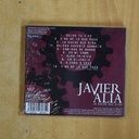 JAVIER ALIA - LA RUEDA QUE GIRA - CD