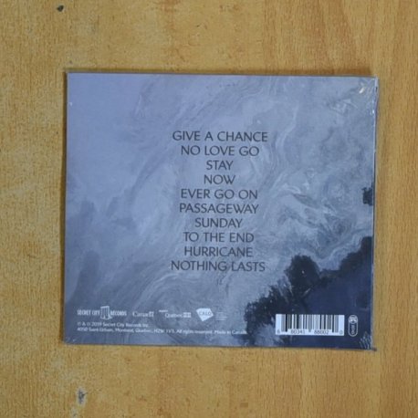 JESSE MAC CORMACK - NOW - CD