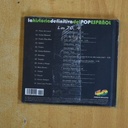 VARIOS - LA HISTORIA DEFINITIVA DEL POP ESPAÑOL LOS 70 4 - CD