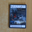 EL PACTO DE LOS LOBOS - DVD