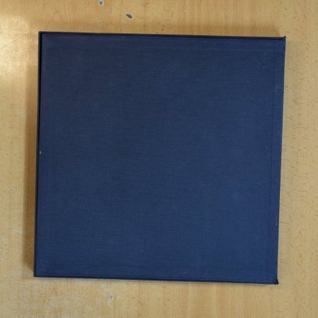 MAHLER - SINFONIA N 8 - BOX 2 LP + LIBRETO