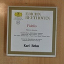 BEETHOVEN - FIDELIO - BOX 3 LP + LIBRETO