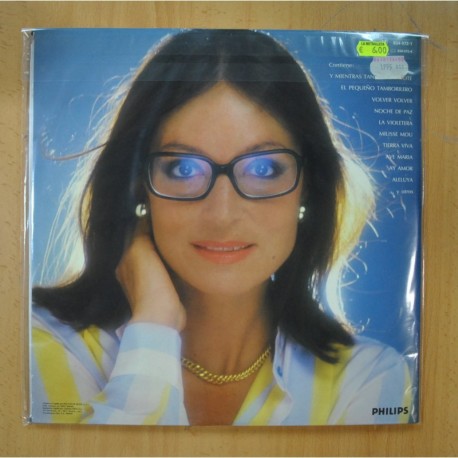 NANA MOUSKOURI - NANA - GATEFOLD - 2 LP