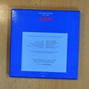 VERDI - AIDA - BOX 3 LP + LIBRETO